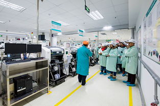 代慧忠 智能制造的核心是产品和效率