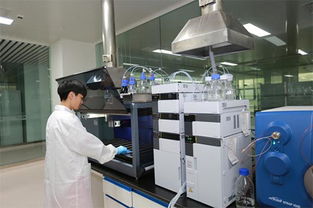 走访汤臣倍健 透明工厂 敞开大门让信息更透明