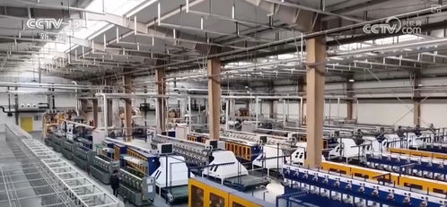 智 造技术服务百姓美好生活 消费升级激活经济新动能