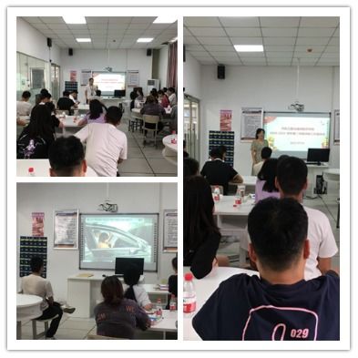 做有温度的评教 汽车工程与通用航空学院举行2020 2021第二学期期末评教座谈会