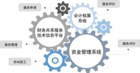 基于中国石化财务共享服务建设的若干思考