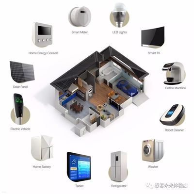 浅谈人工智能技术在家电行业的广阔应用前景