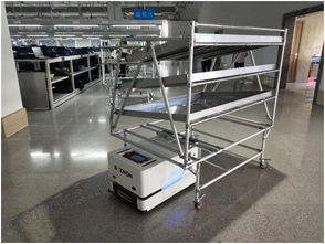 博众机器人李先奇 igv是数字化工厂框架中不可或缺的一环