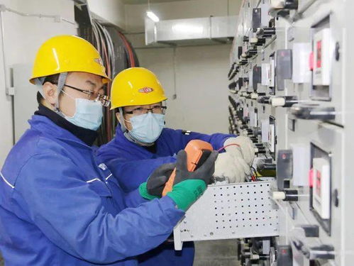 我们有信心 有技术,高质量做好冬奥保障服务