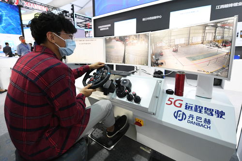 科博会 上的高科技产品,记者带你看