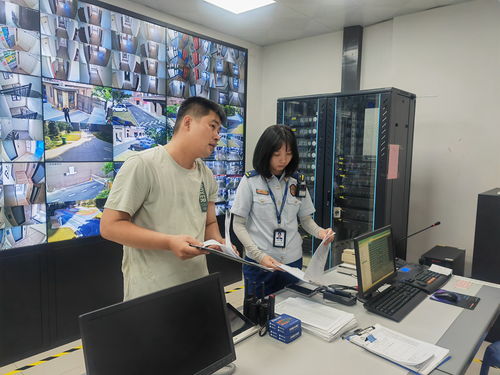 长泰区消防救援大队开展消防技术服务机构专项检查，提升技术服务安全水平