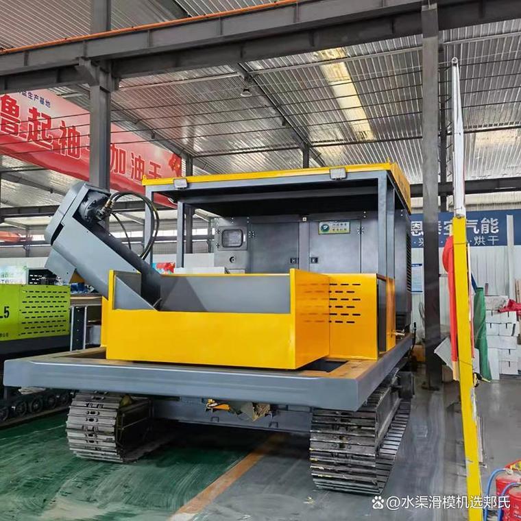 揭秘路沿滑模机实力厂家:技术,品质与服务的深度解析