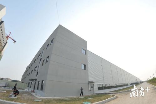 科力远CHS佛山工厂高智能化生产线下线投产，引领世界领先技术新浪潮